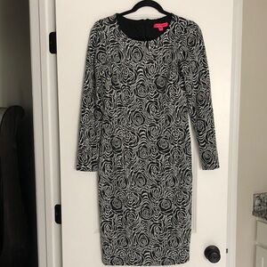 knee length dresses for ladies Malibu Midi Dress - Sunset main image 0